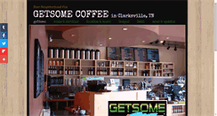 Desktop Screenshot of getsomecoffee.com